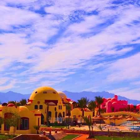 Hostmark Zabargad Beach Resort Abū Ghuşūn Eksteriør bilde
