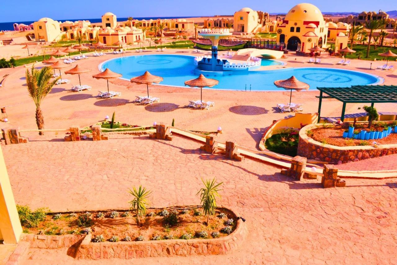 Hostmark Zabargad Beach Resort Abū Ghuşūn Eksteriør bilde