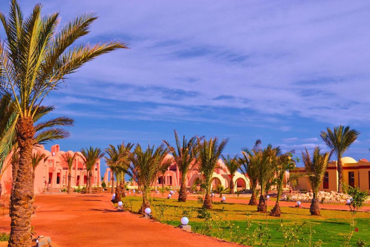 Hostmark Zabargad Beach Resort Abū Ghuşūn Eksteriør bilde