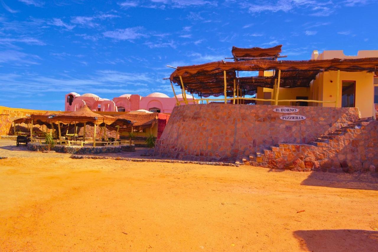 Hostmark Zabargad Beach Resort Abū Ghuşūn Eksteriør bilde