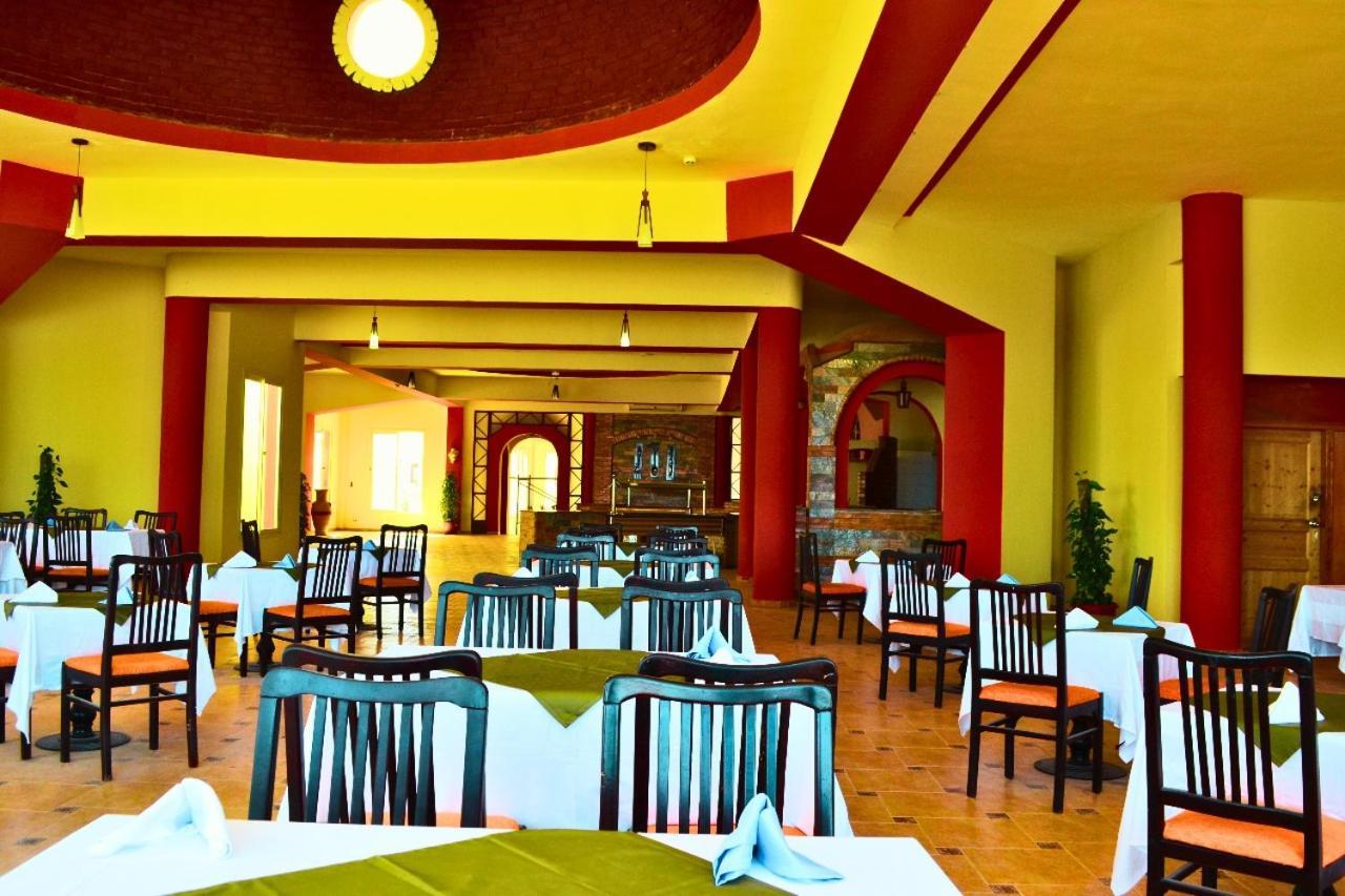 Hostmark Zabargad Beach Resort Abū Ghuşūn Eksteriør bilde