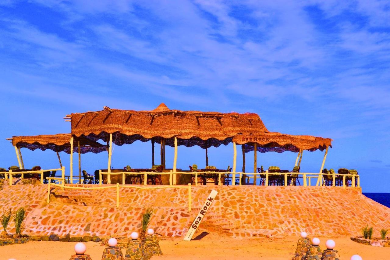 Hostmark Zabargad Beach Resort Abū Ghuşūn Eksteriør bilde
