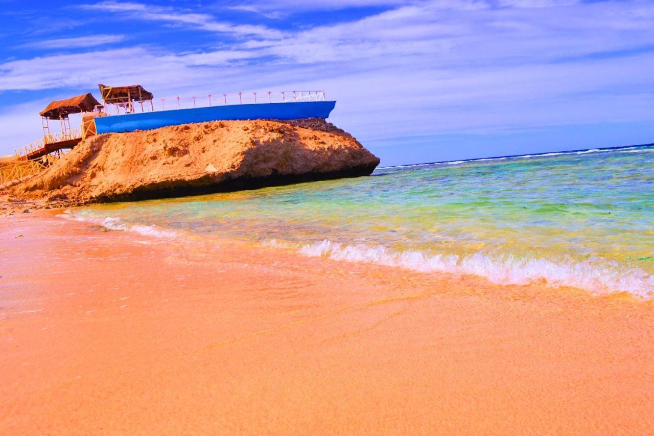 Hostmark Zabargad Beach Resort Abū Ghuşūn Eksteriør bilde