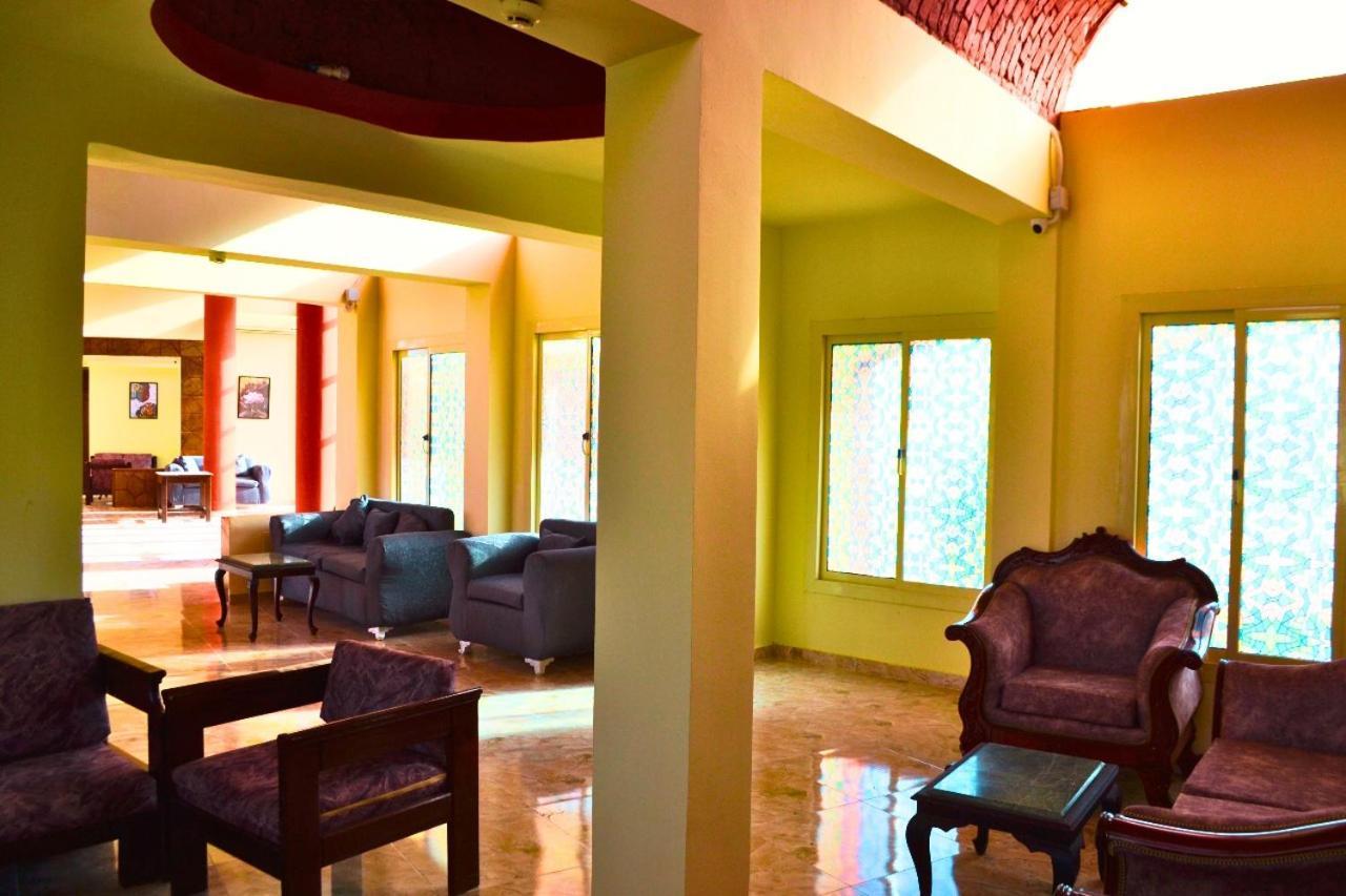 Hostmark Zabargad Beach Resort Abū Ghuşūn Eksteriør bilde