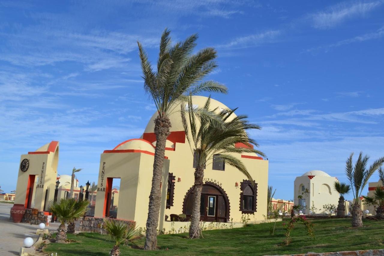 Hostmark Zabargad Beach Resort Abū Ghuşūn Eksteriør bilde