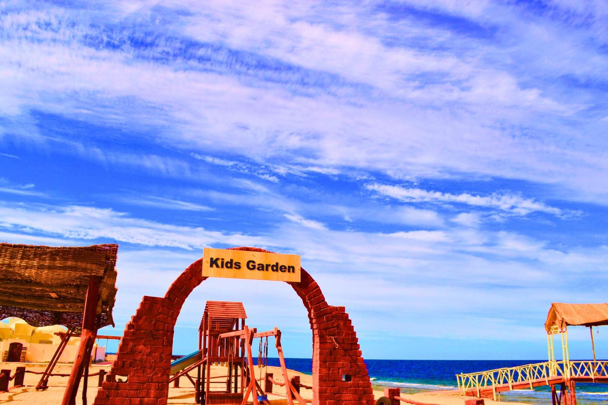 Hostmark Zabargad Beach Resort Abū Ghuşūn Eksteriør bilde