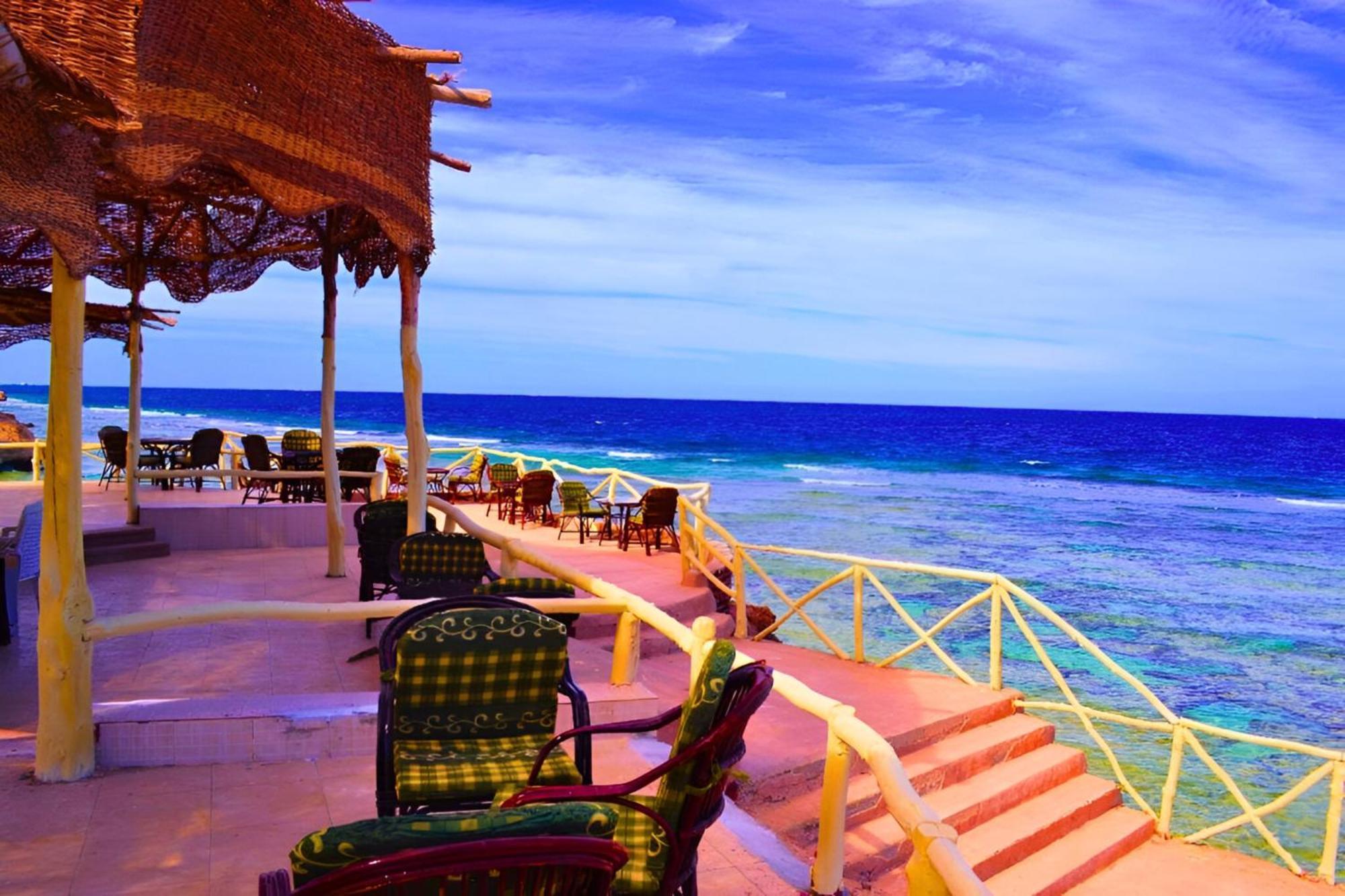 Hostmark Zabargad Beach Resort Abū Ghuşūn Eksteriør bilde