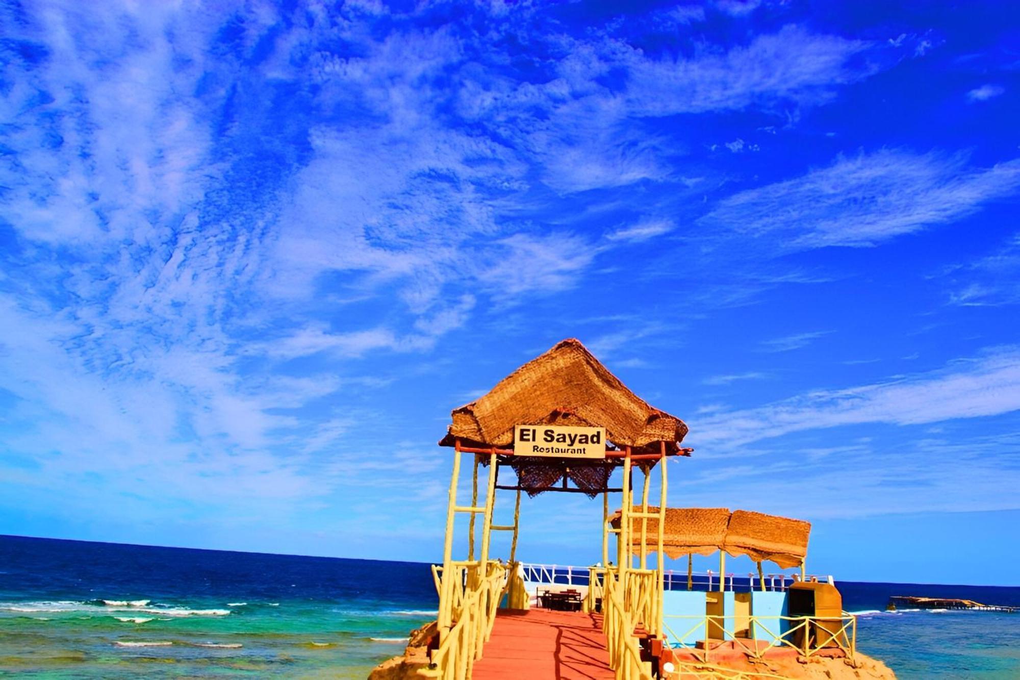 Hostmark Zabargad Beach Resort Abū Ghuşūn Eksteriør bilde