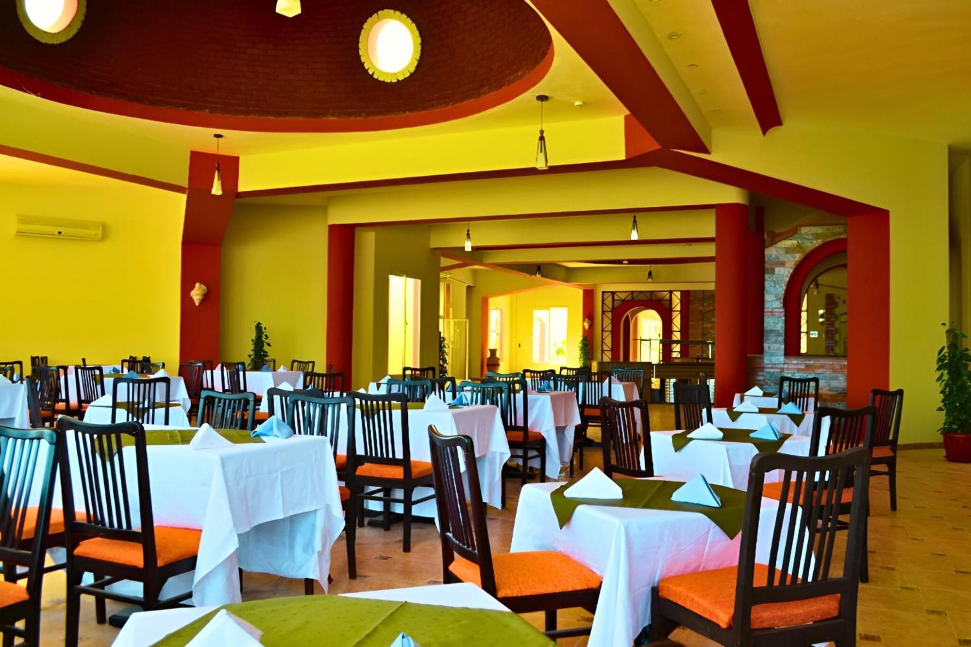 Hostmark Zabargad Beach Resort Abū Ghuşūn Eksteriør bilde
