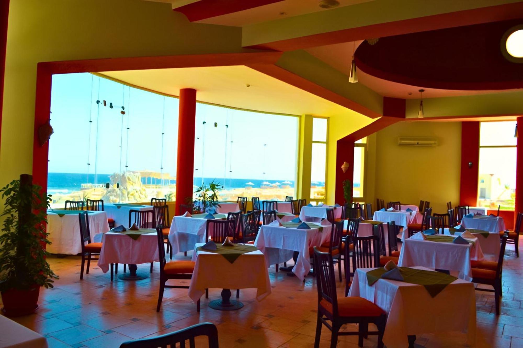 Hostmark Zabargad Beach Resort Abū Ghuşūn Eksteriør bilde