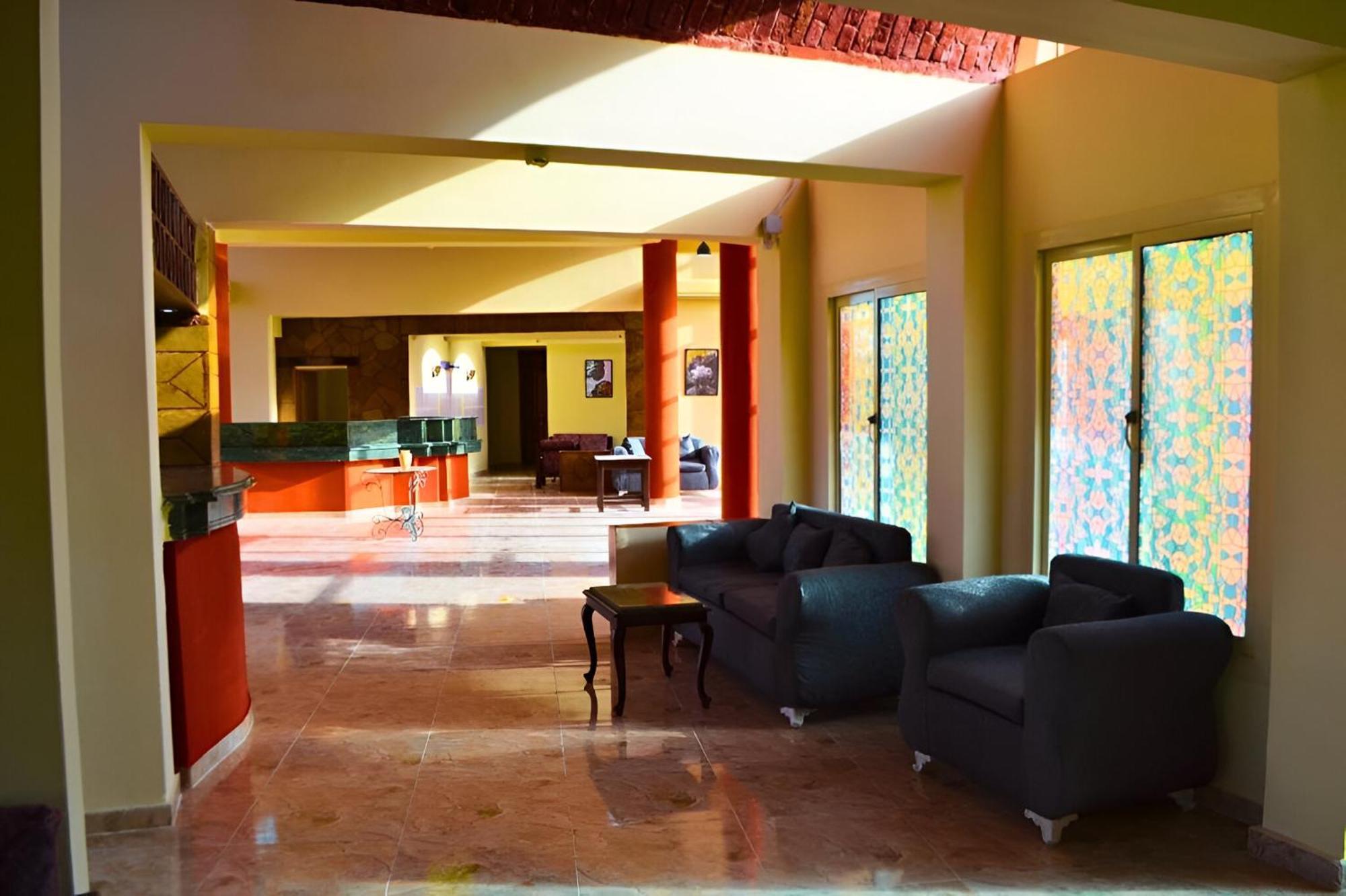 Hostmark Zabargad Beach Resort Abū Ghuşūn Eksteriør bilde