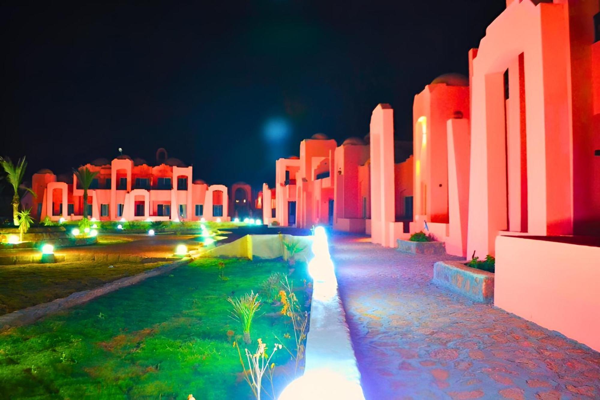 Hostmark Zabargad Beach Resort Abū Ghuşūn Eksteriør bilde