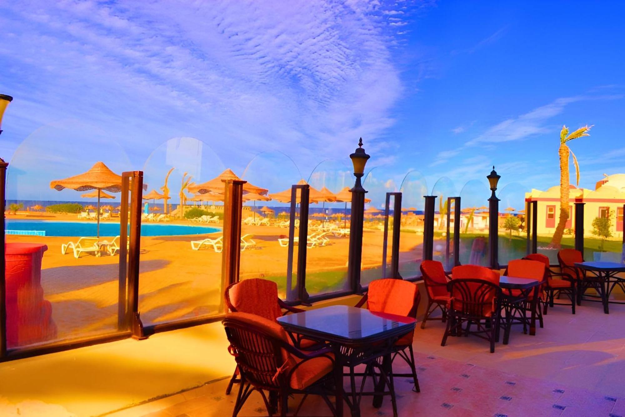 Hostmark Zabargad Beach Resort Abū Ghuşūn Eksteriør bilde