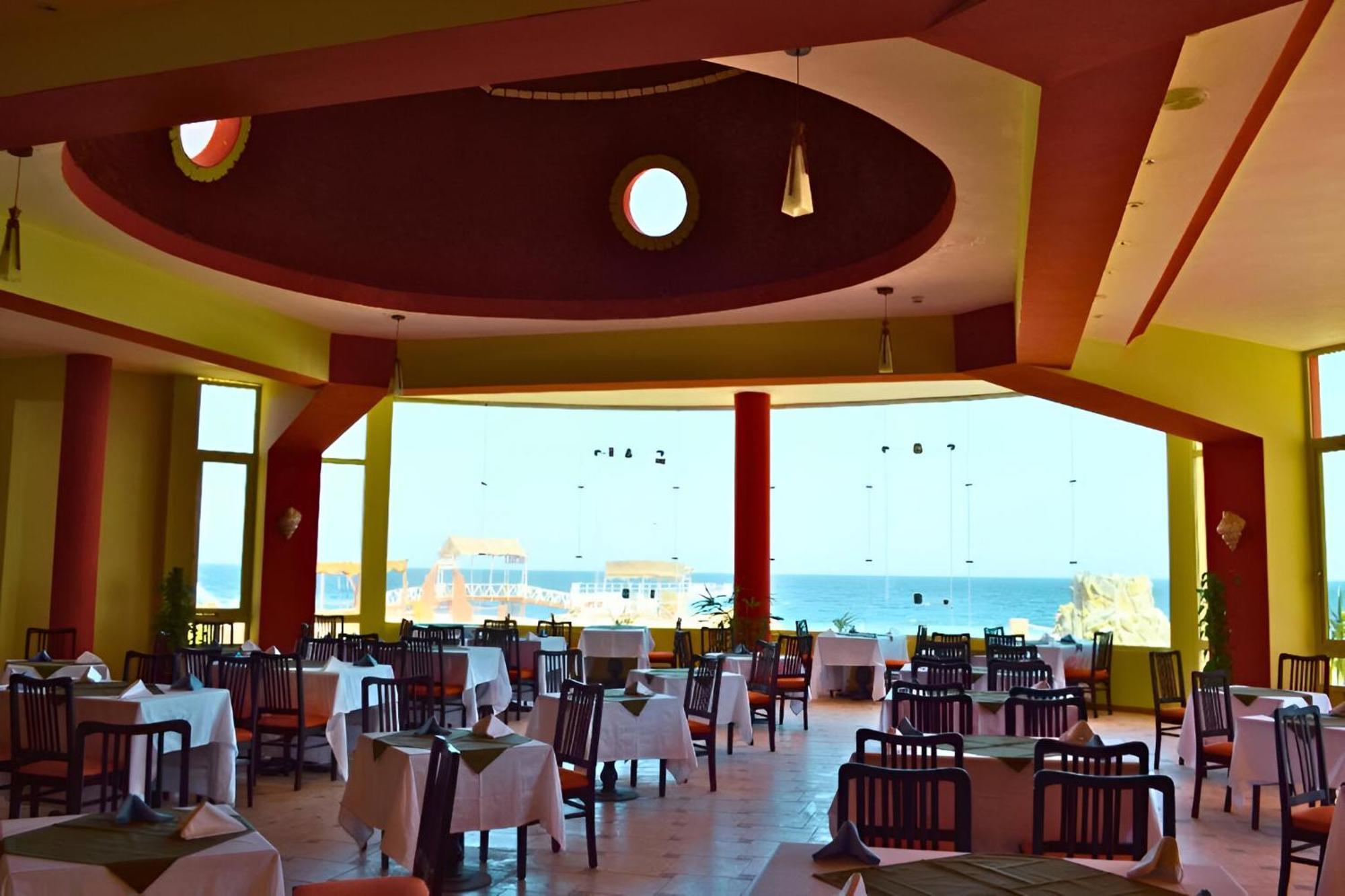 Hostmark Zabargad Beach Resort Abū Ghuşūn Eksteriør bilde
